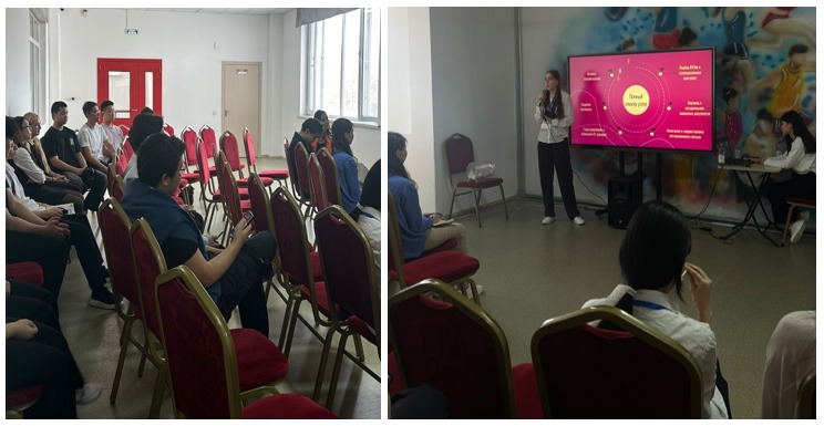 Образовательная выставка международного образования International Education Fair 2025.